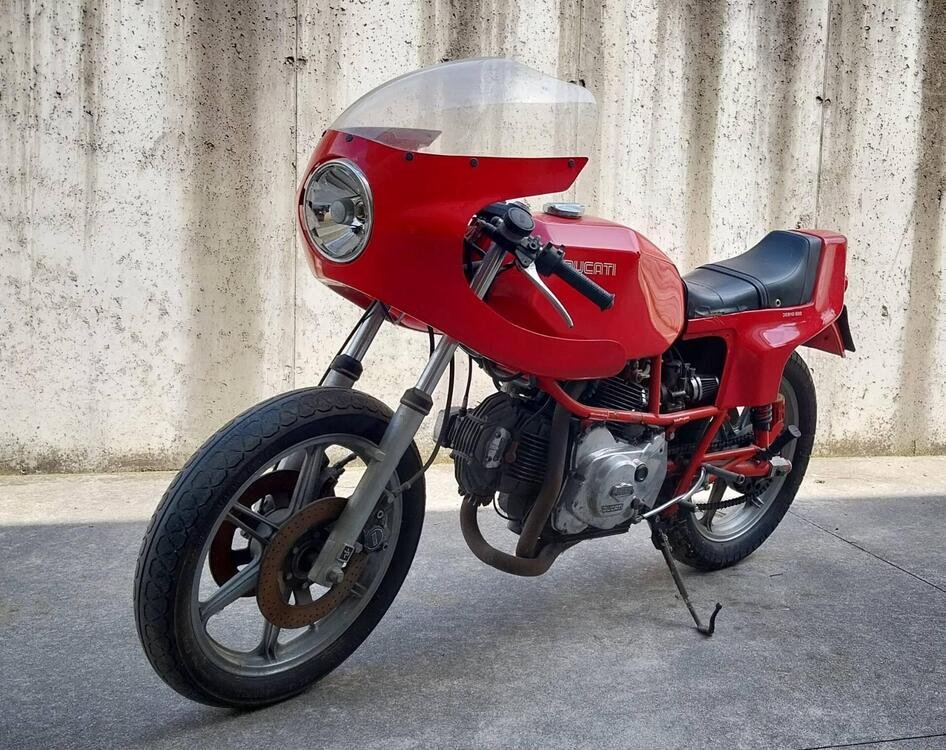 Ducati Pantah 600 SL (2)