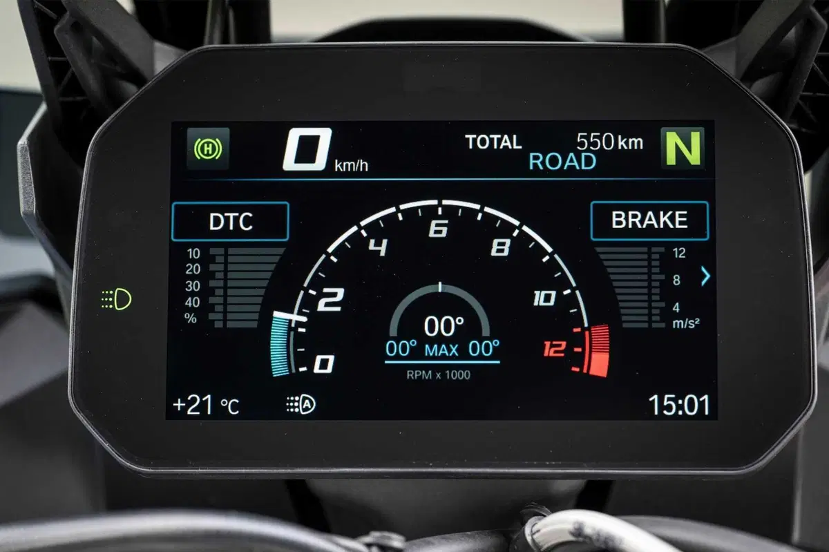 BMW S 1000 XR: Turismo Superbike! (15)