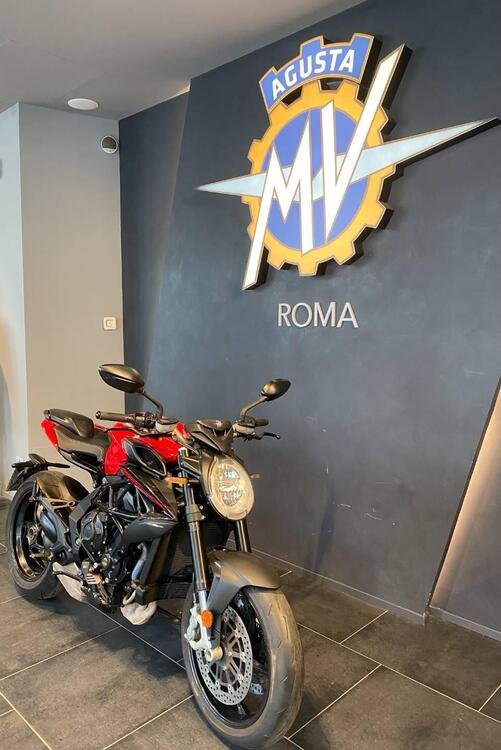 MV Agusta Brutale 800 Rosso (2021 - 23) (4)