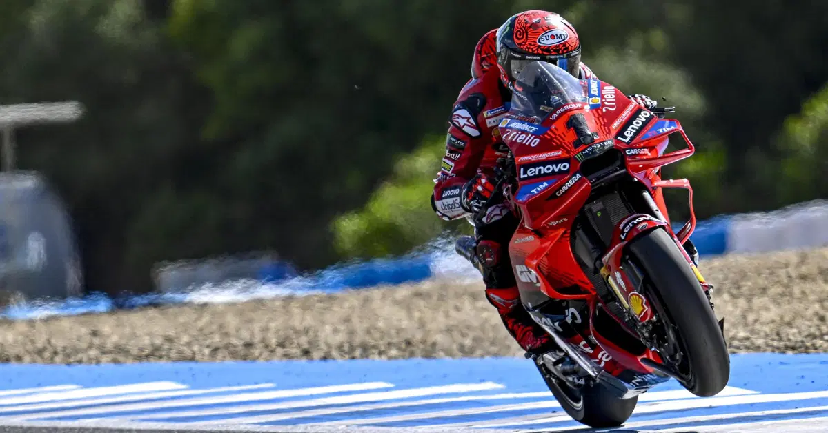 MotoGP 2024. GP di Spagna. Pre-qualifiche: Pecco Bagnaia primo con record! Poi Maverick Vinales e Marc Marquez [RISULTATI]