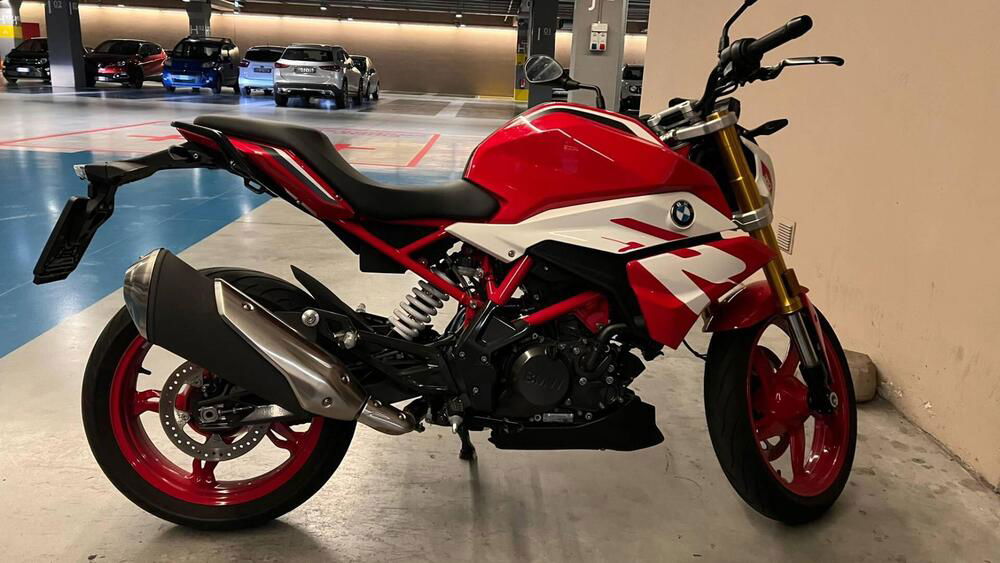 Bmw G 310 R (2021 - 24) (2)