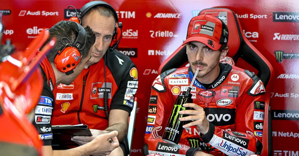 MotoGP 2024. GP di Spagna. Pecco Bagnaia torna davanti: "Abbiamo programmato questo venerd&igrave; come se fosse un test"