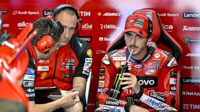 MotoGP 2024. GP di Spagna. Pecco Bagnaia torna davanti: &quot;Abbiamo programmato questo venerd&igrave; come se fosse un test&quot;