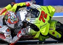 MotoGP 2024. GP di Spagna. Marco Bezzecchi quarto: Miglioramenti a centro curva