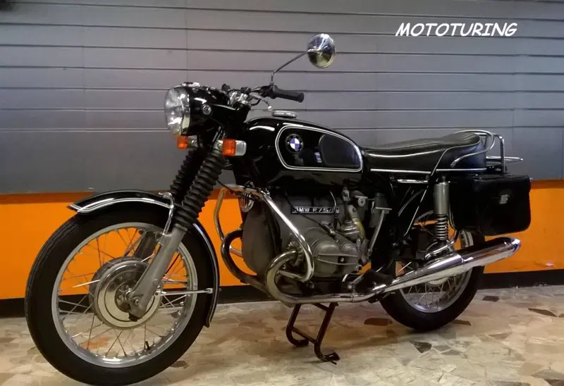 Bmw R 75/5