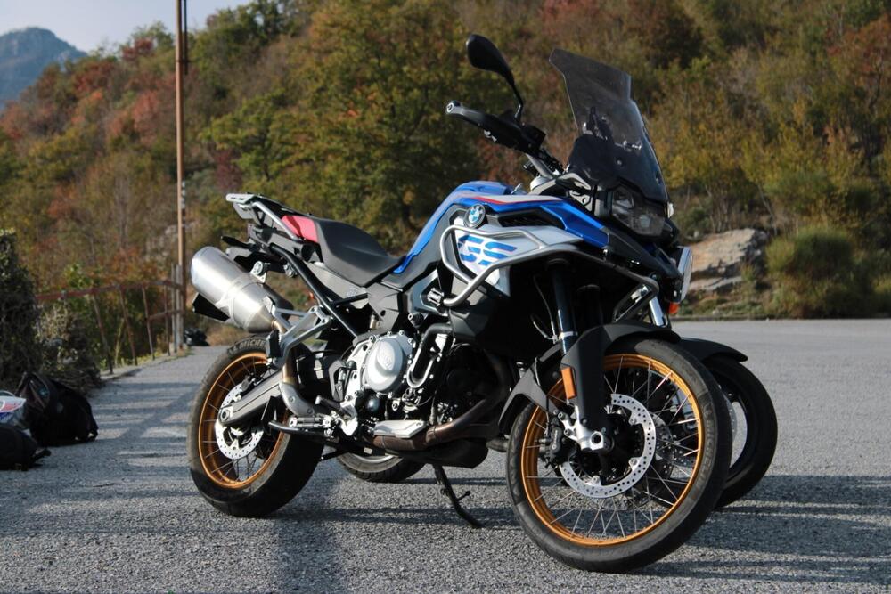 Bmw F 850 GS (2021 - 24) (4)