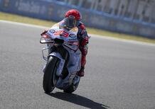 MotoGP 2024. GP di Spagna. Marc Marquez: Mi sono adattato alla Ducati. La vittoria? Punto al podio