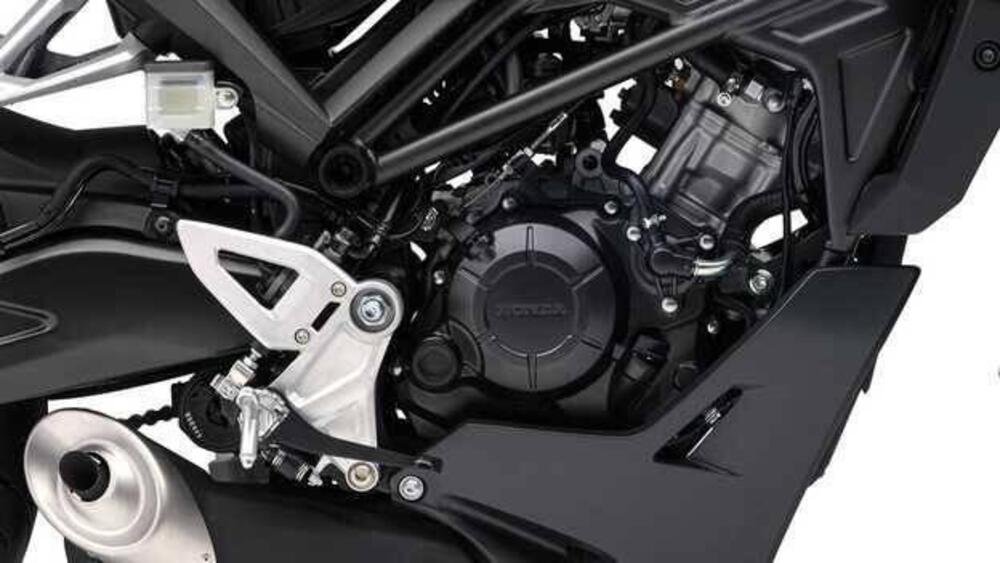 Honda CB 125 R (2021 - 23) (5)