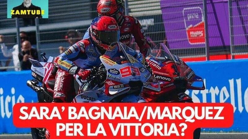 MotoGP 2024 #lanotiziainprimafila Sar&agrave; sfida Bagnaia/Marquez? [VIDEO]