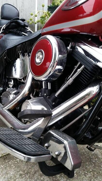 Harley-Davidson 1340 Heritage Springer (1996 - 98) - FLSTS (5)
