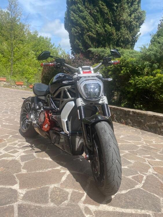 Ducati XDiavel 1262 S (2016 - 20)