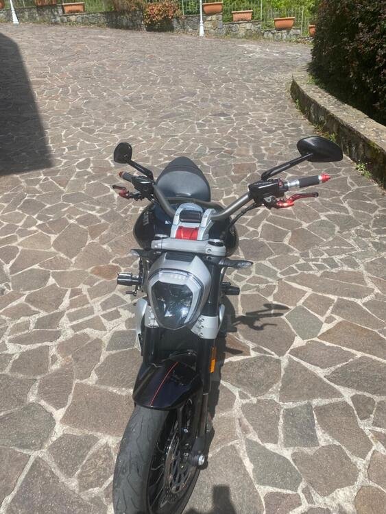Ducati XDiavel 1262 S (2016 - 20) (2)