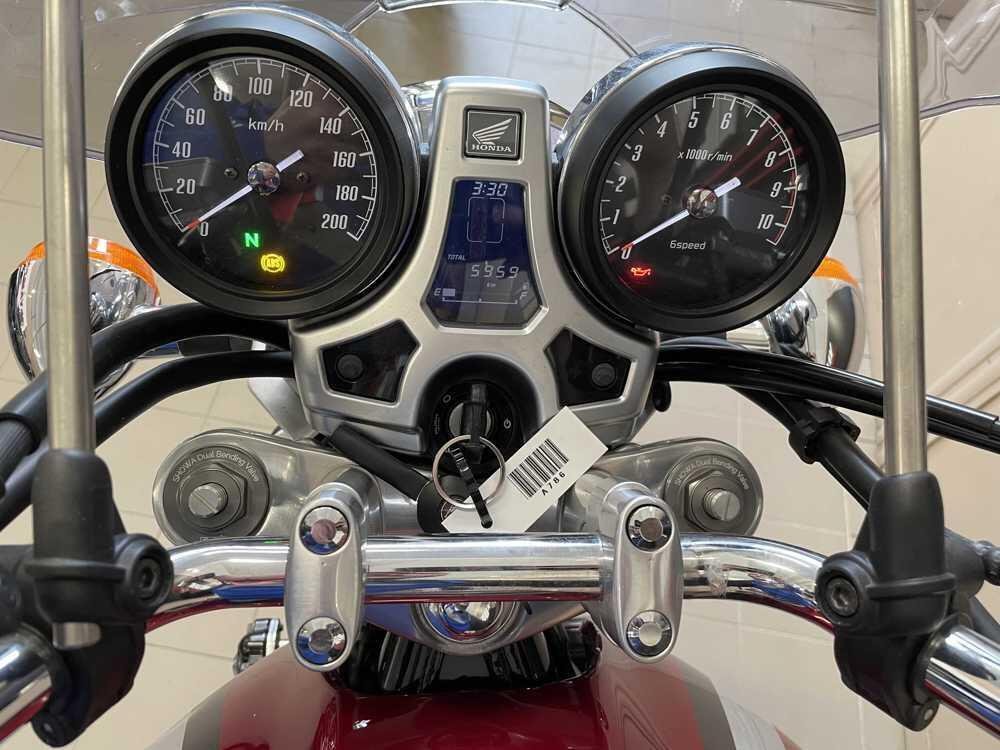 Honda CB 1100 EX (2017 - 20) (2)