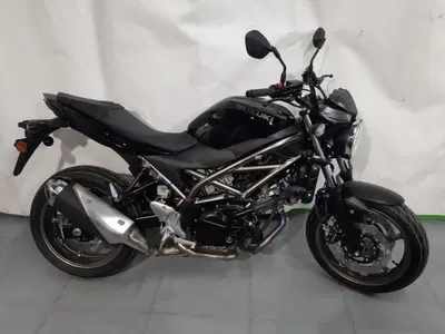 Suzuki SV650 (2025 - 26) nuova