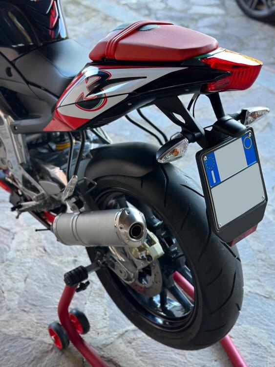 Aprilia RS 125 (2006 - 14) (5)