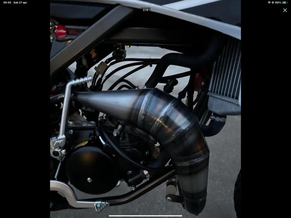 Fantic Motor XE 50 Enduro Performance 2t (2022) (2)
