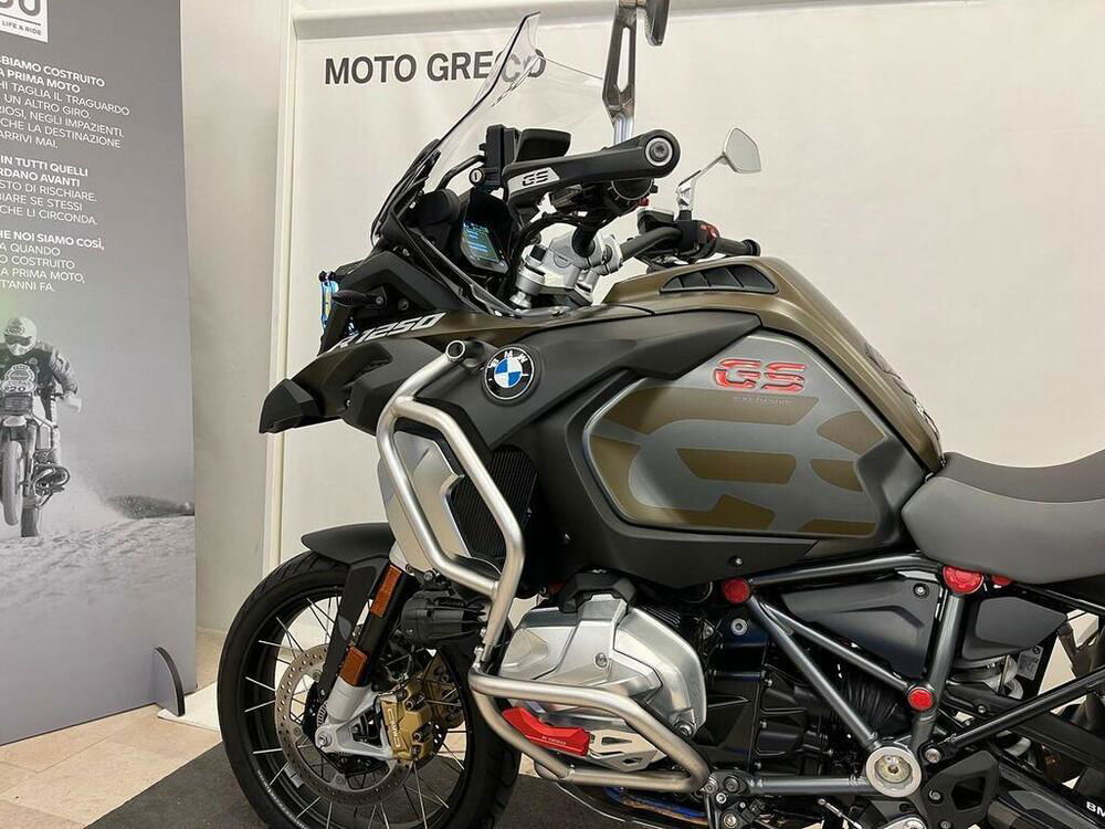 Bmw R 1250 GS Adventure (2019 - 20) (5)