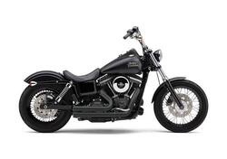 Marmitte Cobra Speedster 909 per Softail dal 2012 