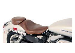 Sellino Mustang Wide Tripper Solo per Sportster da 