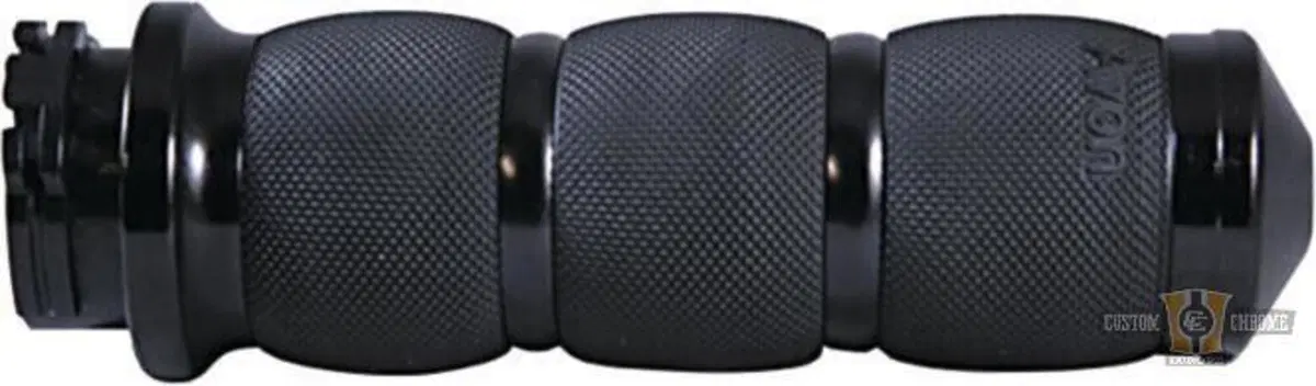 Manopole Avon Air Cushion classic nere per accele