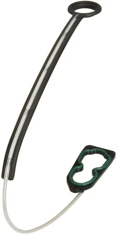 Indicatore livello benzina a vista per Sportster F 