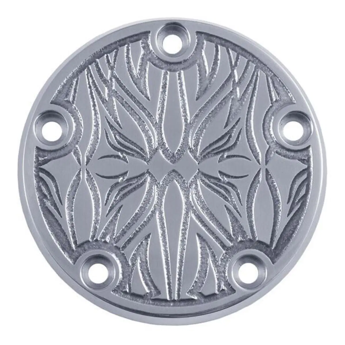 Point Cover Weall Hiro alluminio per Dyna, Softail 