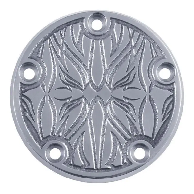 Point Cover Weall Hiro alluminio per Dyna, Softail 