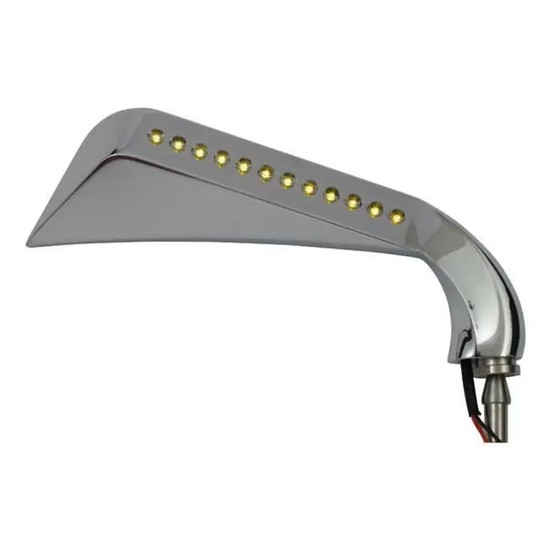 Specchietti California con indicatore di direzione 