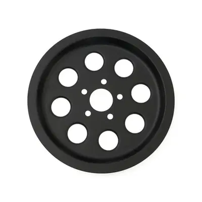 Copertura puleggia 70 denti nera per Dyna dal 1982 