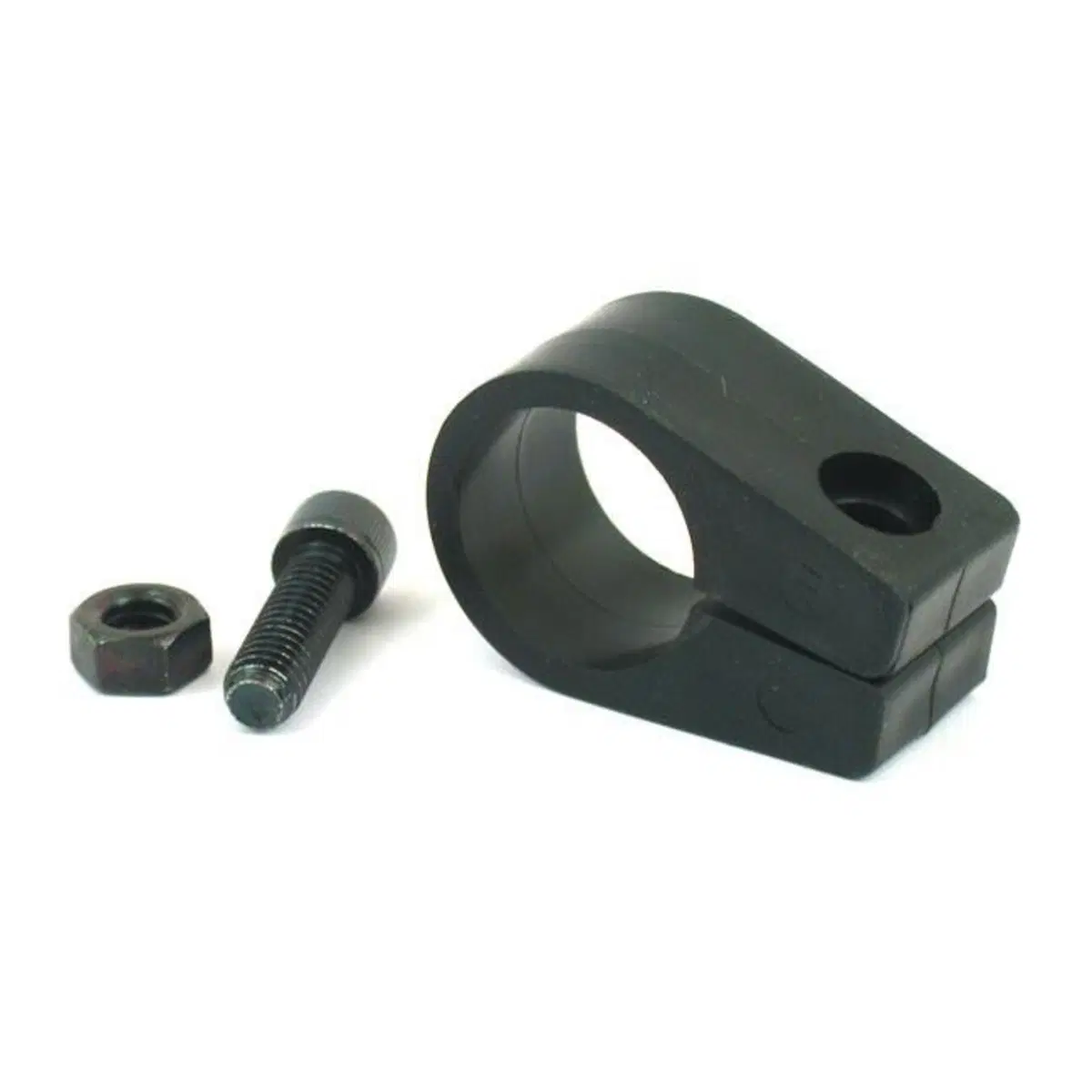 Morsetto montaggio radiatore per tubo da 1” (25,4 