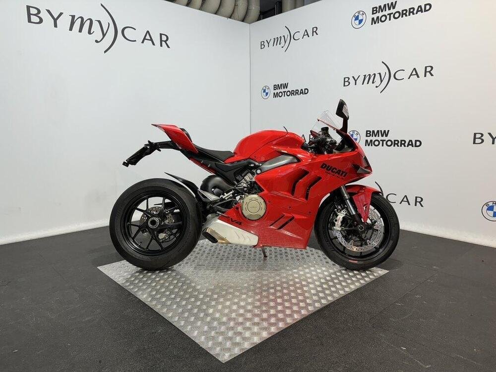 Ducati Panigale V4 1100 SP2 (2022 - 23)