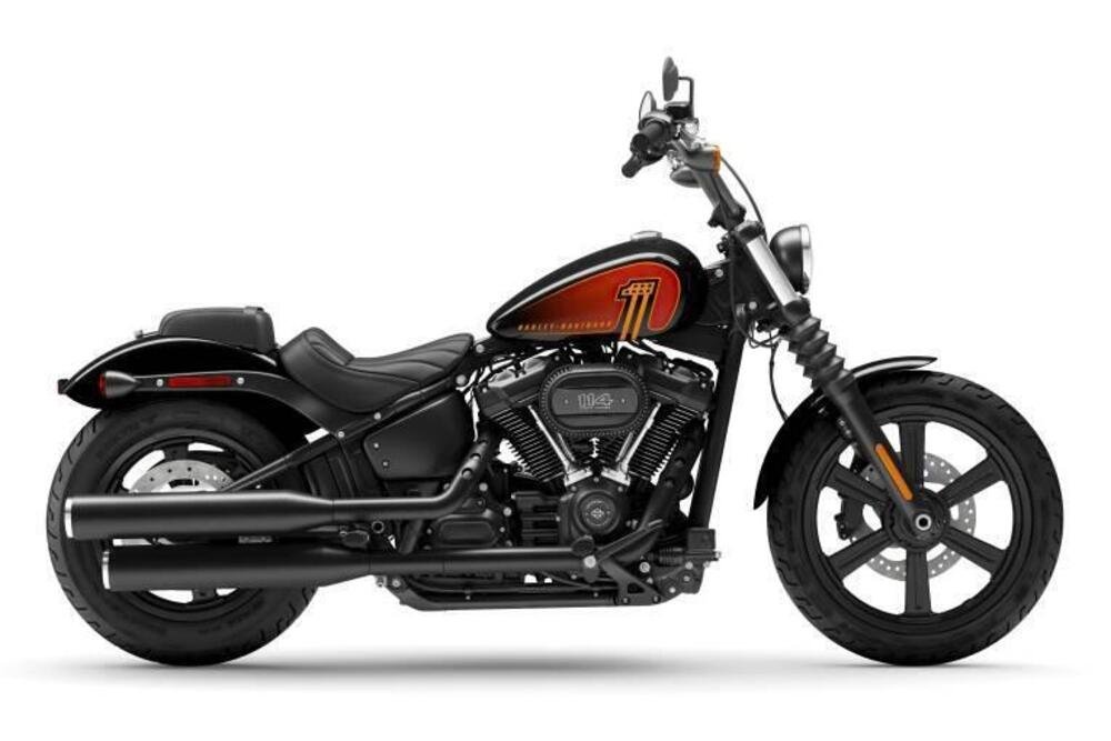 Harley-Davidson Street Bob 114 (2021 - 24)