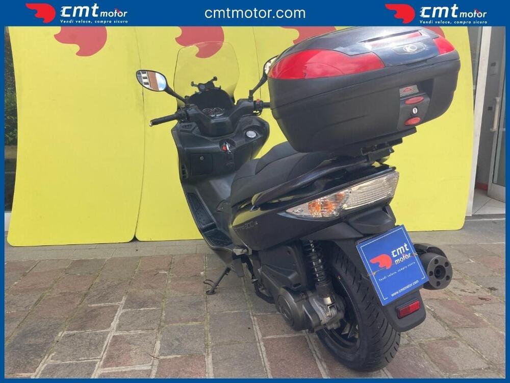 Kymco Xciting 300i (5)