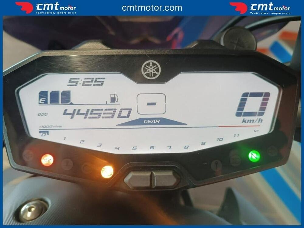 Yamaha MT-07 (2014 - 16) (5)