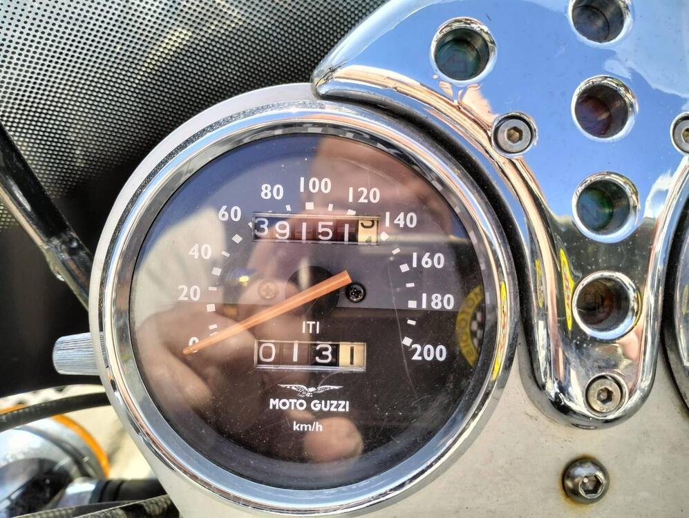 Moto Guzzi Nevada 750 (2002 - 06) (4)