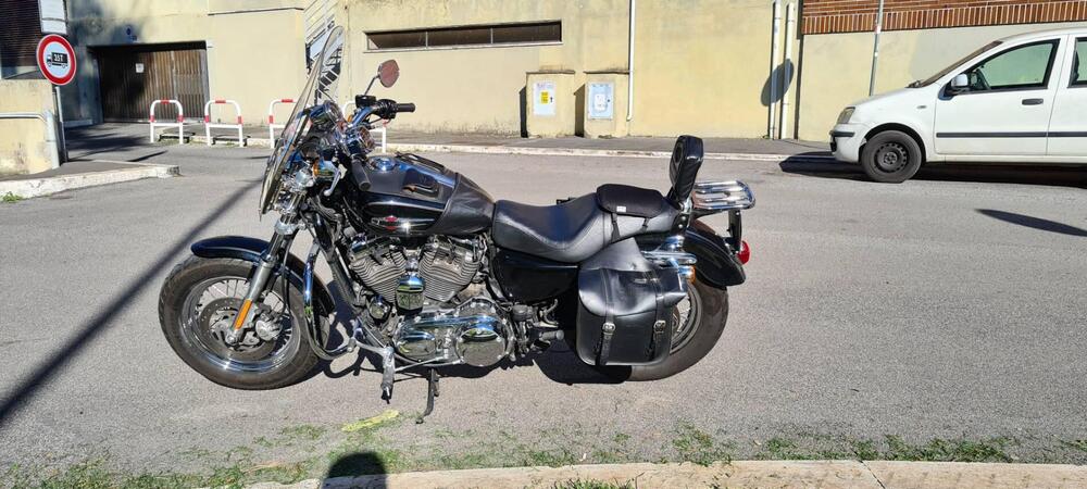 Harley-Davidson 1200 Custom (2007 - 13) - XL 1200C (3)