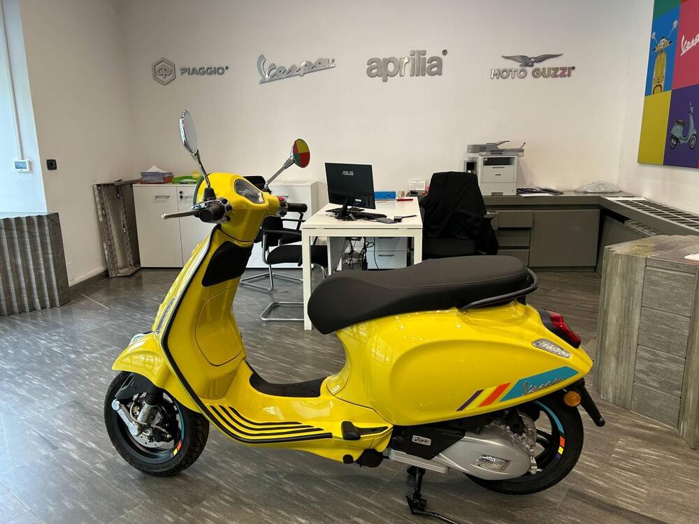 Vespa Primavera 125 Sport (2023 - 24)