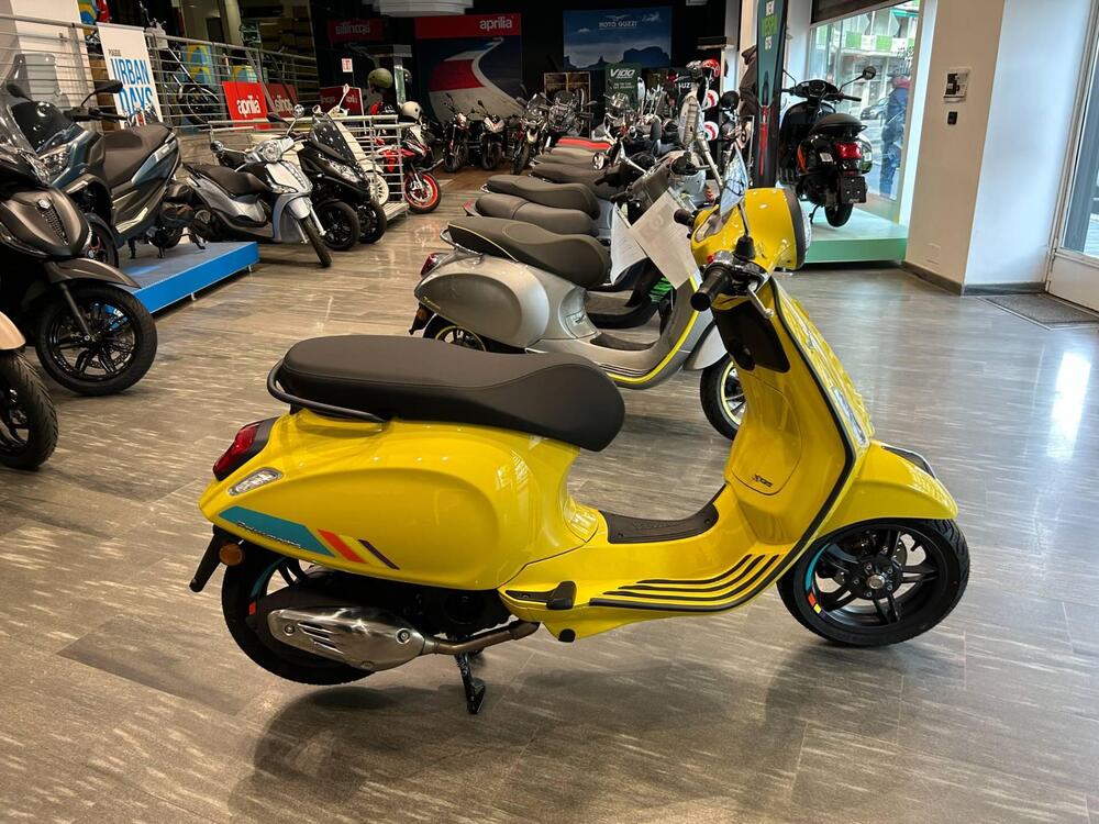 Vespa Primavera 125 S (2023 - 24) (5)