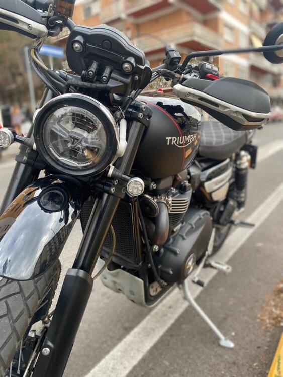 Triumph Scrambler 1200 XC (2019 - 20) (2)