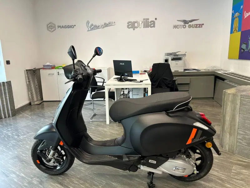 Vespa Sprint 125 S (2023 - 25)