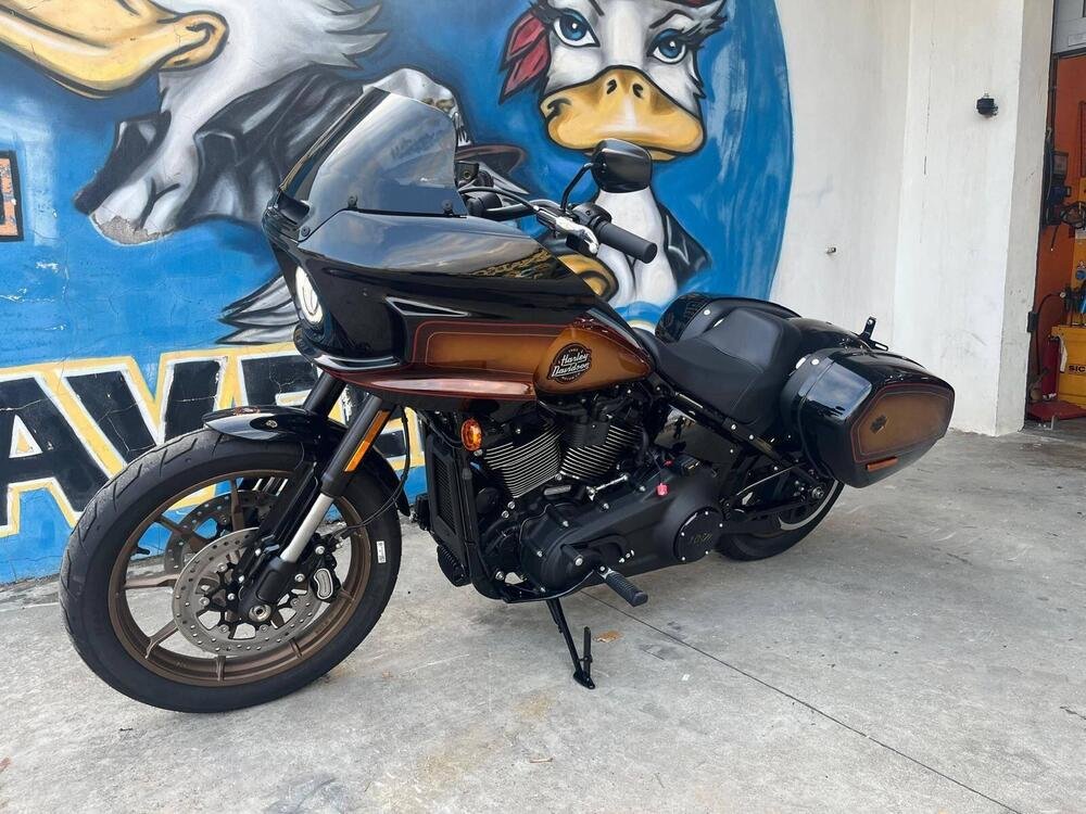 Harley-Davidson Low Rider ST (2022 - 24) (3)