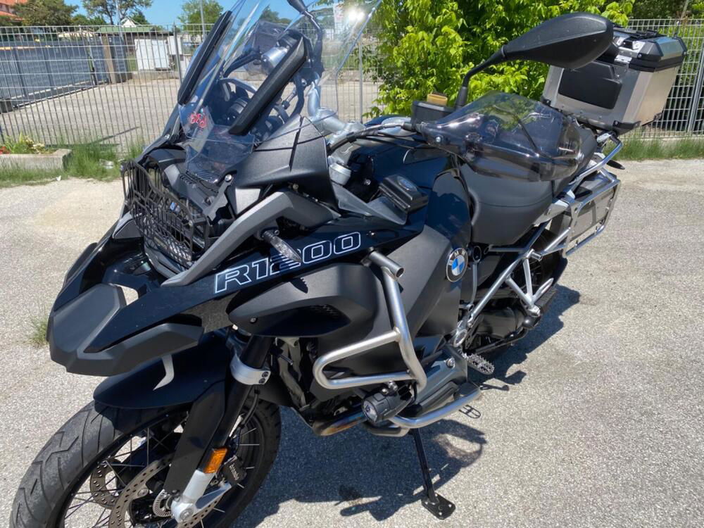 Bmw R 1200 GS Adventure (2017 - 18) (2)