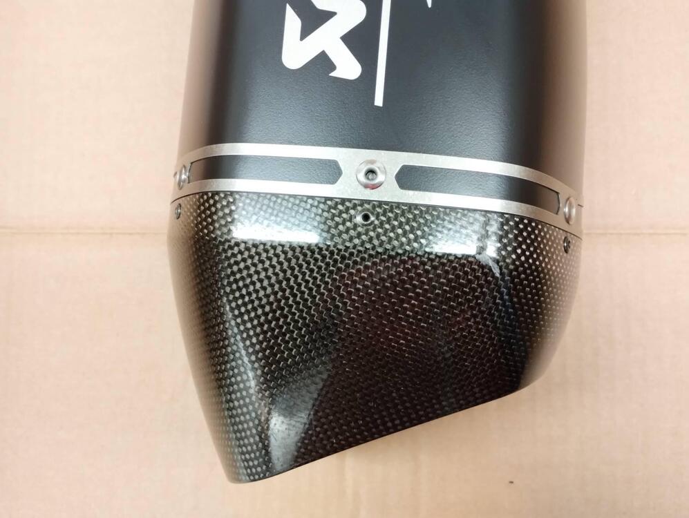 Scarico Akrapovic Acciaio Inox Yamaha X-Max ‘18 ‘1 (3)