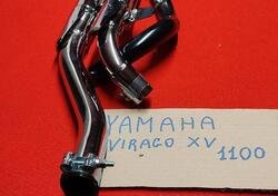Silenziatore per Yahama Virago XV1100 Yamaha