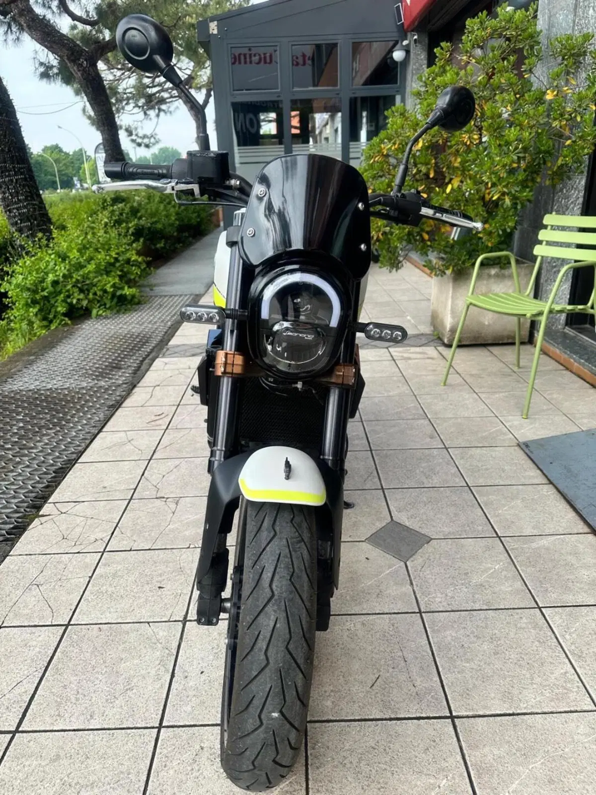 Benelli Leoncino 250 (2021 - 25) (3)