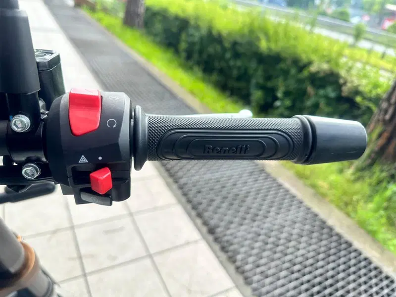 Benelli Leoncino 250 (2021 - 25) (7)