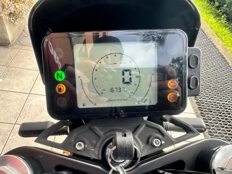 Benelli Leoncino 250 (2021 - 25) (9)