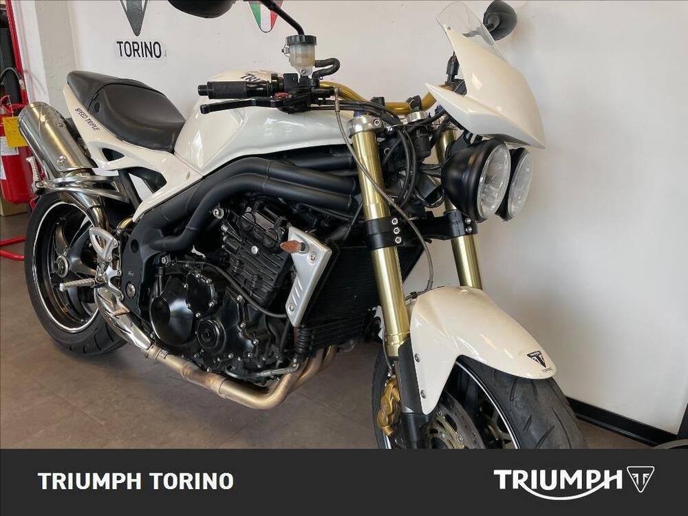Triumph Speed Triple 1050 (2005 - 11) (3)