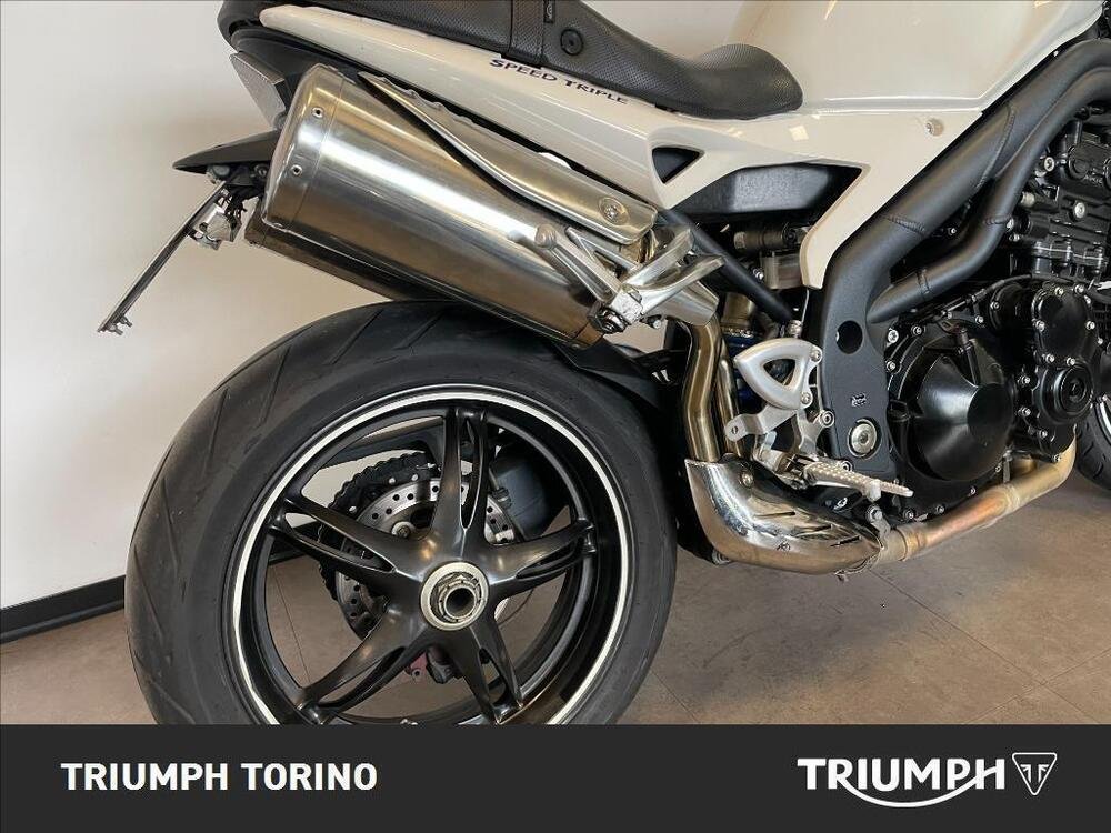 Triumph Speed Triple 1050 (2005 - 11) (2)