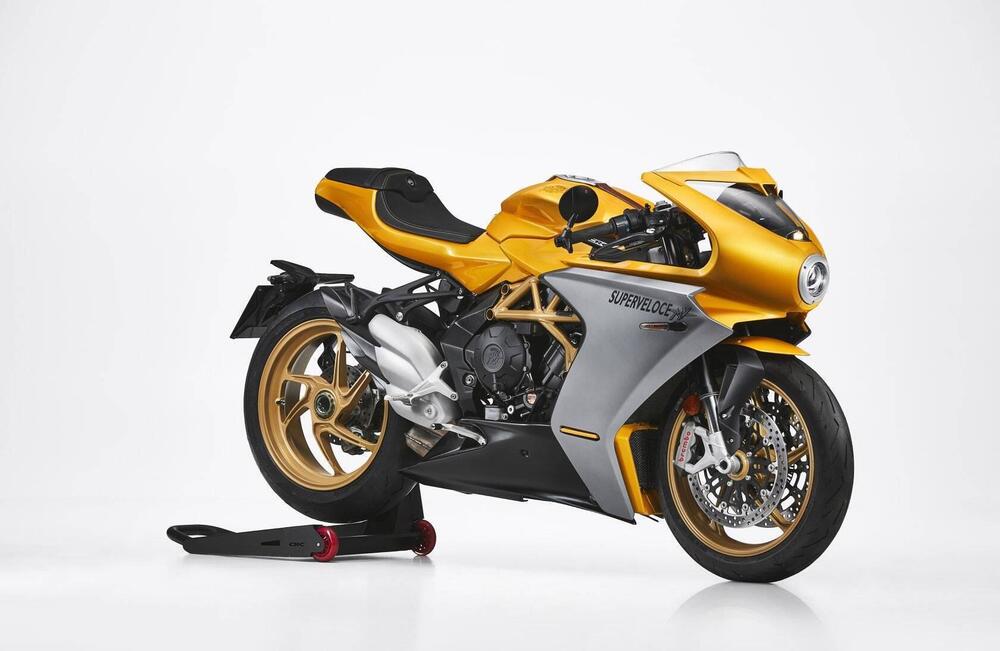 MV Agusta Superveloce 800 (2021 - 24)